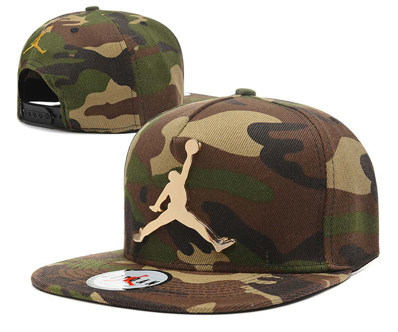 Jordan Snapback Hat #161